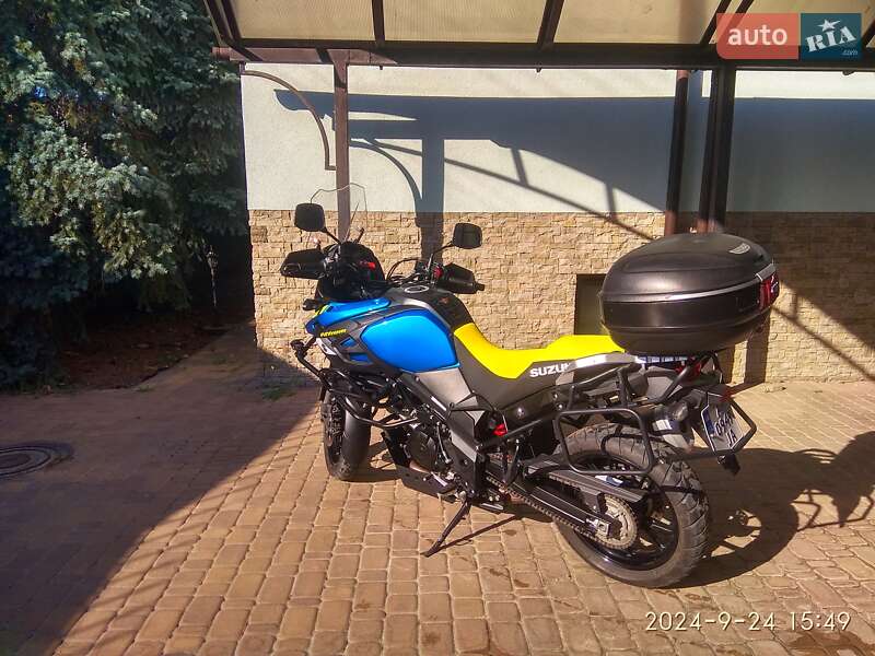 Мотоцикл Туризм Suzuki V-Strom 1000 2006 в Житомире