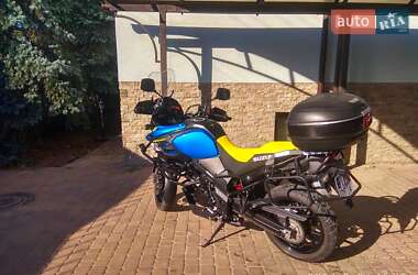 Мотоцикл Туризм Suzuki V-Strom 1000 2006 в 