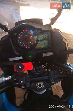 Мотоцикл Туризм Suzuki V-Strom 1000 2006 в 