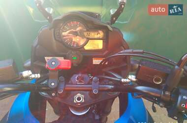 Мотоцикл Туризм Suzuki V-Strom 1000 2006 в 