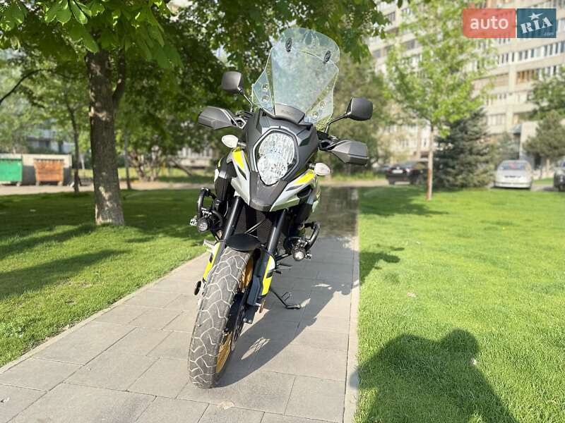Мотоцикл Спорт-туризм Suzuki V-Strom 1000 2018 в Днепре фото 40 Мотоцикл Спорт-туризм Suzuki V-Strom 1000 2018 в Днепре