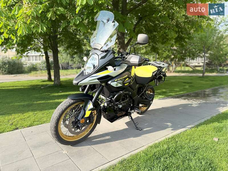 Мотоцикл Спорт-туризм Suzuki V-Strom 1000 2018 в Днепре фото 41 Мотоцикл Спорт-туризм Suzuki V-Strom 1000 2018 в Днепре