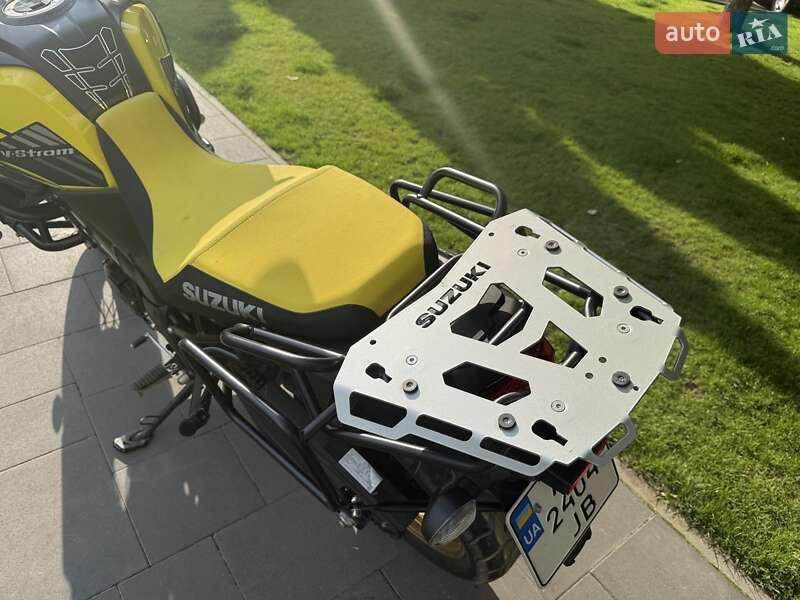 Мотоцикл Спорт-туризм Suzuki V-Strom 1000 2018 в Днепре фото 14 Мотоцикл Спорт-туризм Suzuki V-Strom 1000 2018 в Днепре