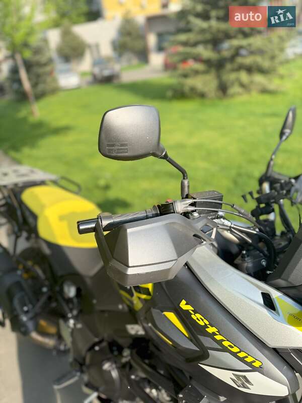 Мотоцикл Спорт-туризм Suzuki V-Strom 1000 2018 в Днепре фото 24 Мотоцикл Спорт-туризм Suzuki V-Strom 1000 2018 в Днепре