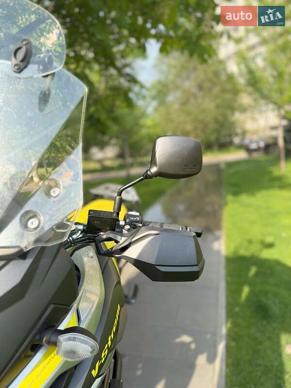 Мотоцикл Спорт-туризм Suzuki V-Strom 1000 2018 в Днепре фото 25 Мотоцикл Спорт-туризм Suzuki V-Strom 1000 2018 в Днепре