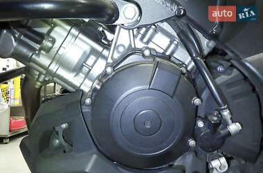 Мотоцикл Спорт-туризм Suzuki V-Strom 1000 2014 в 