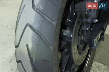 Мотоцикл Спорт-туризм Suzuki V-Strom 1000 2014 в 