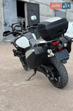 Мотоцикл Спорт-туризм Suzuki V-Strom 1000 2014 в 
