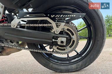 Мотоцикл Спорт-туризм Suzuki V-Strom 1000 2014 в 