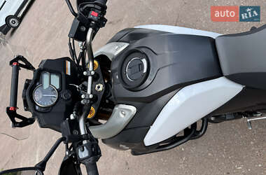 Мотоцикл Спорт-туризм Suzuki V-Strom 1000 2014 в 