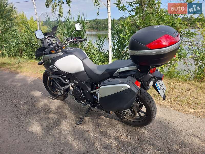 Мотоцикл Туризм Suzuki V-Strom 1000 2017 в Днепре