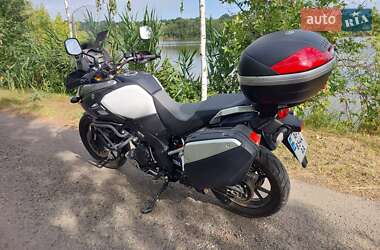 Мотоцикл Туризм Suzuki V-Strom 1000 2017 в 