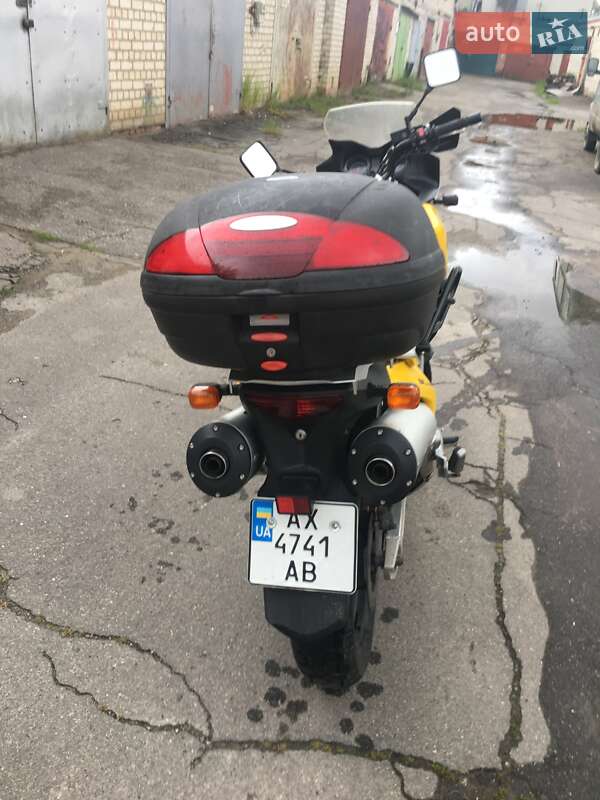 Мотоцикл Туризм Suzuki V-Strom 1000 2005 в Харькове фото 3 Мотоцикл Туризм Suzuki V-Strom 1000 2005 в Харькове