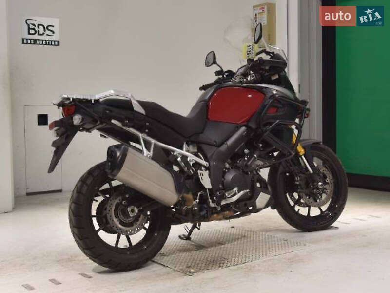 Мотоцикл Туризм Suzuki V-Strom 1000 2015 в Одессе