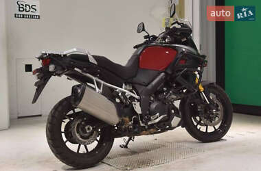 Мотоцикл Туризм Suzuki V-Strom 1000 2015 в 