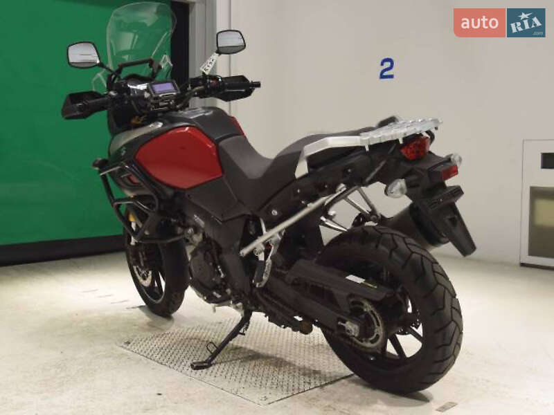 Мотоцикл Туризм Suzuki V-Strom 1000 2015 в Одессе