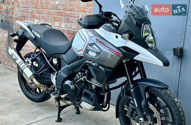 Мотоцикл Туризм Suzuki V-Strom 1000 2018 в Нежине