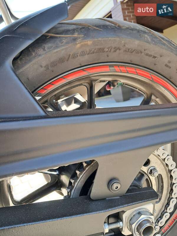 Мотоцикл Багатоцільовий (All-round) Suzuki V-Strom 1000 2017 в Житомирі