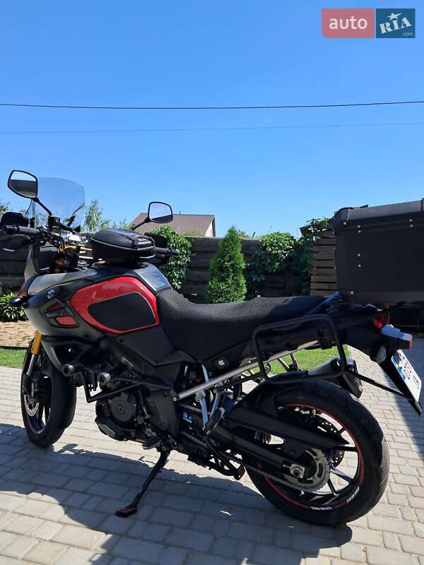 Мотоцикл Багатоцільовий (All-round) Suzuki V-Strom 1000 2017 в Житомирі