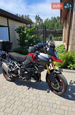 Мотоцикл Многоцелевой (All-round) Suzuki V-Strom 1000 2017 в Житомире