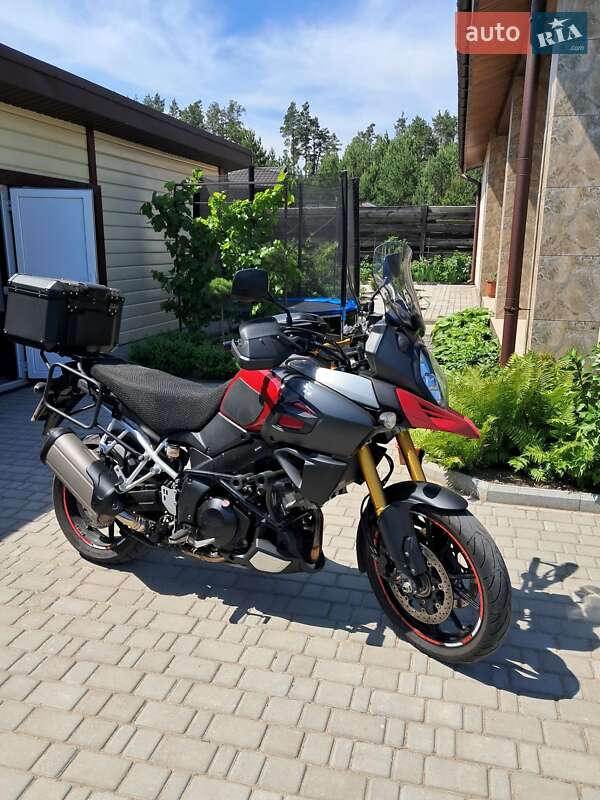 Suzuki V-Strom 1000 2017 Suzuki V-Strom 1000 2017