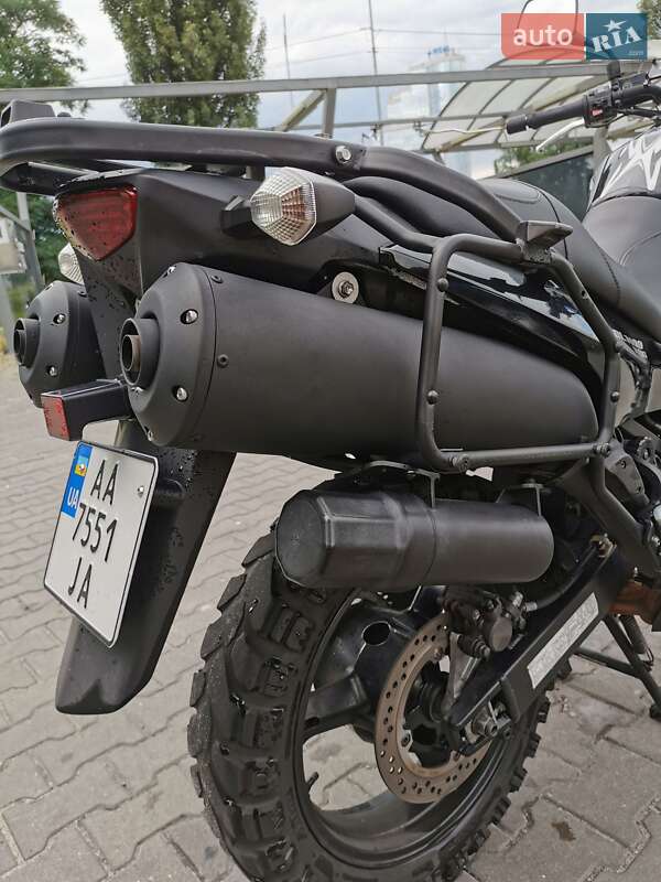 Мотоцикл Многоцелевой (All-round) Suzuki V-Strom 1000 2008 в Киеве