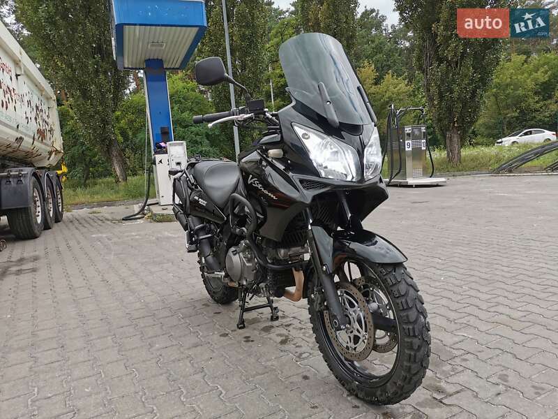 Мотоцикл Многоцелевой (All-round) Suzuki V-Strom 1000 2008 в Киеве