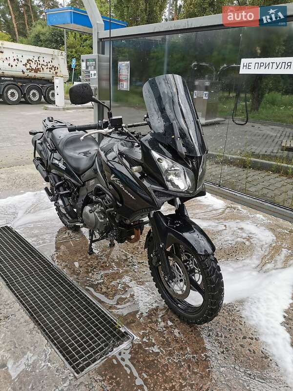 Мотоцикл Многоцелевой (All-round) Suzuki V-Strom 1000 2008 в Киеве