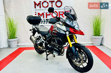 Мотоцикл Туризм Suzuki V-Strom 1000 2015 в 