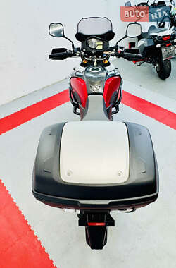 Мотоцикл Туризм Suzuki V-Strom 1000 2015 в 
