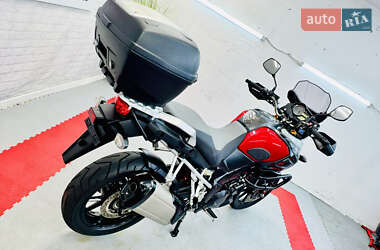 Мотоцикл Туризм Suzuki V-Strom 1000 2015 в 