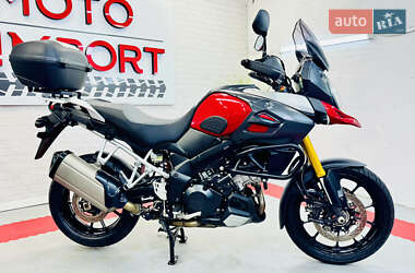 Мотоцикл Туризм Suzuki V-Strom 1000 2015 в 