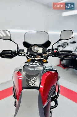 Мотоцикл Туризм Suzuki V-Strom 1000 2015 в 