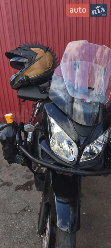 Мотоцикл Туризм Suzuki V-Strom 1000 2005 в Нетешине фото Мотоцикл Туризм Suzuki V-Strom 1000 2005 в Нетешине