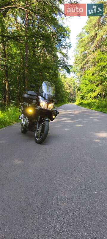 Мотоцикл Туризм Suzuki V-Strom 1000 2005 в Нетешине фото 6 Мотоцикл Туризм Suzuki V-Strom 1000 2005 в Нетешине