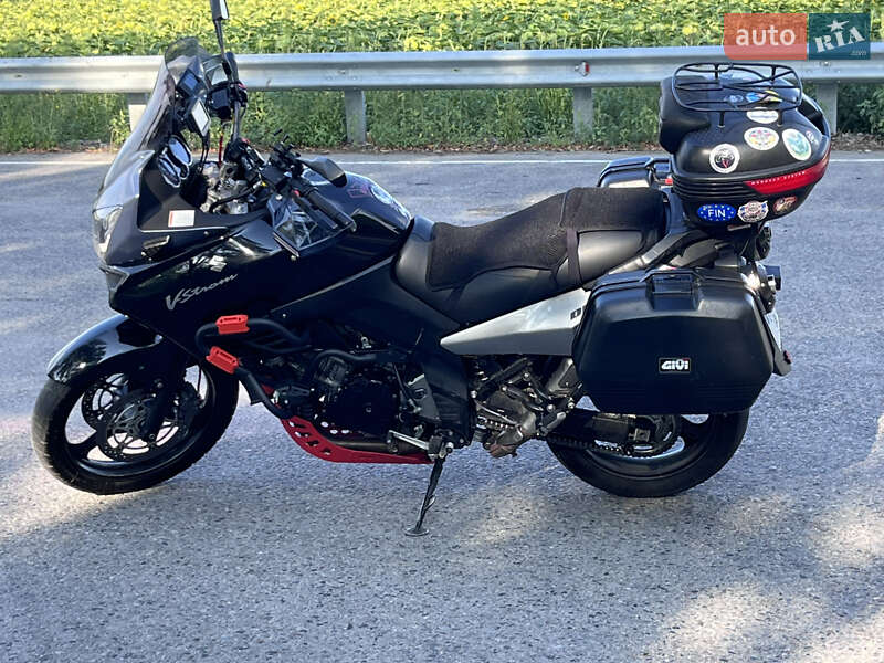 Мотоцикл Спорт-туризм Suzuki V-Strom 1000 2008 в Жмеринці