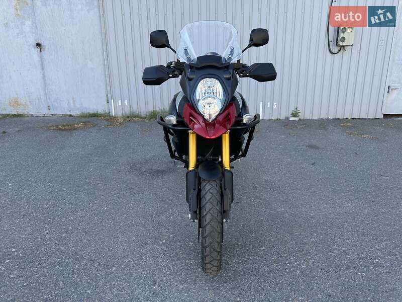Мотоцикл Багатоцільовий (All-round) Suzuki V-Strom 1000 2016 в Дніпрі фото 3 Мотоцикл Багатоцільовий (All-round) Suzuki V-Strom 1000 2016 в Дніпрі