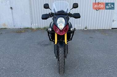 Мотоцикл Многоцелевой (All-round) Suzuki V-Strom 1000 2016 в  фото 3 Мотоцикл Многоцелевой (All-round) Suzuki V-Strom 1000 2016 в