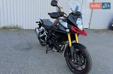 Мотоцикл Многоцелевой (All-round) Suzuki V-Strom 1000 2016 в  фото 15 Мотоцикл Многоцелевой (All-round) Suzuki V-Strom 1000 2016 в