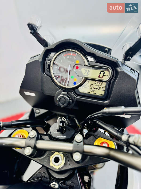 Мотоцикл Спорт-туризм Suzuki V-Strom 1000 2014 в Одессе фото 18 Мотоцикл Спорт-туризм Suzuki V-Strom 1000 2014 в Одессе