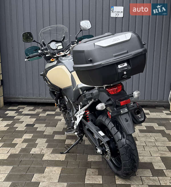 Мотоцикл Многоцелевой (All-round) Suzuki V-Strom 1000 2014 в Новомосковске фото 5 Мотоцикл Многоцелевой (All-round) Suzuki V-Strom 1000 2014 в Новомосковске
