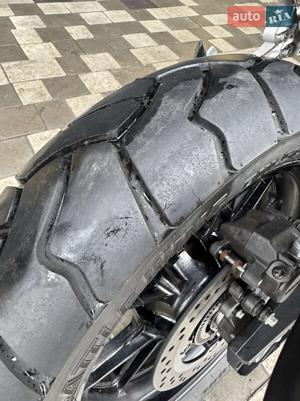 Мотоцикл Многоцелевой (All-round) Suzuki V-Strom 1000 2014 в Новомосковске фото 19 Мотоцикл Многоцелевой (All-round) Suzuki V-Strom 1000 2014 в Новомосковске