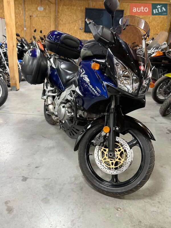 Мотоцикл Позашляховий (Enduro) Suzuki V-Strom 1000 2002 в Чернігові