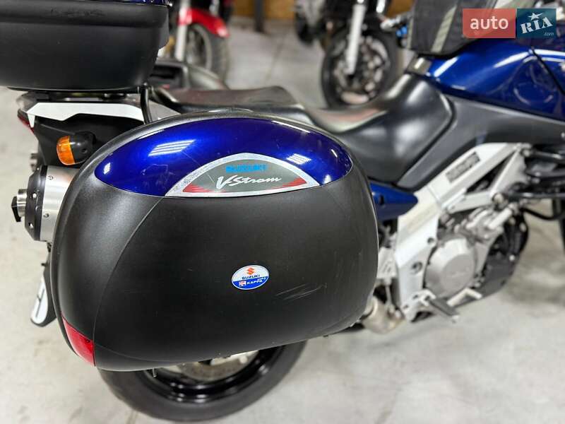Мотоцикл Позашляховий (Enduro) Suzuki V-Strom 1000 2002 в Чернігові