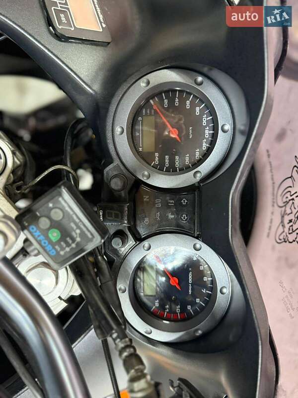 Мотоцикл Позашляховий (Enduro) Suzuki V-Strom 1000 2002 в Чернігові