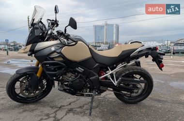 Мотоцикл Туризм Suzuki V-Strom 1000 2014 в Києві
