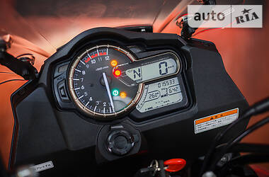 Мотоцикл Багатоцільовий (All-round) Suzuki V-Strom 1000DL 2016 в Дніпрі