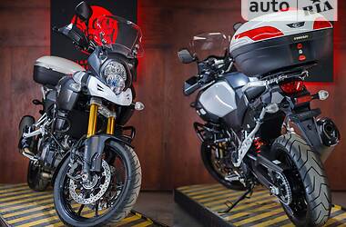 Мотоцикл Многоцелевой (All-round) Suzuki V-Strom 1000DL 2016 в Днепре