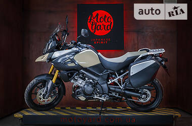 Мотоцикл Многоцелевой (All-round) Suzuki V-Strom 1000DL 2016 в Днепре