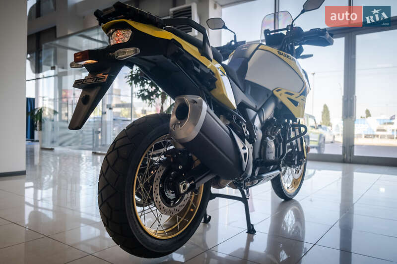 Мотоцикл Багатоцільовий (All-round) Suzuki V-Strom 1050 DE 2024 в Києві